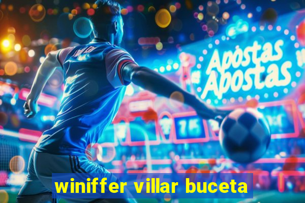 winiffer villar buceta